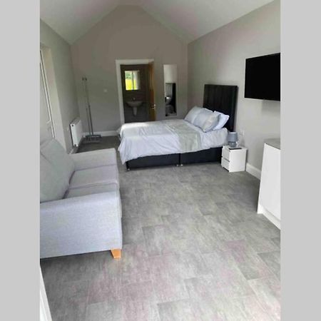 The Forest Chalet - Stunning Studio Apartment Ballycastle Luaran gambar