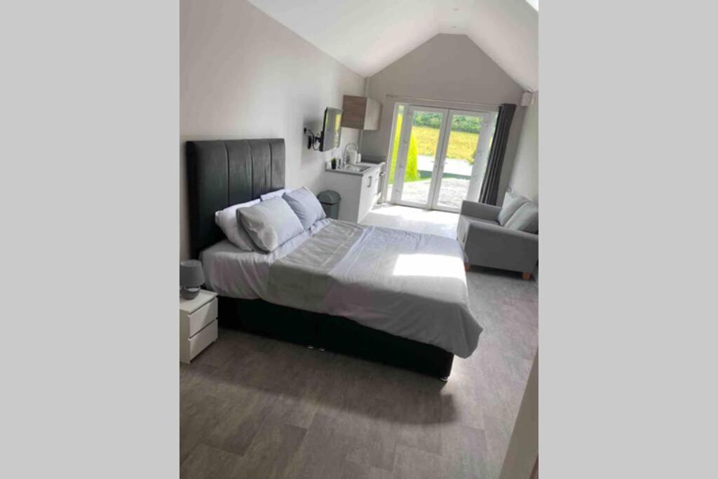 The Forest Chalet - Stunning Studio Apartment Ballycastle Luaran gambar
