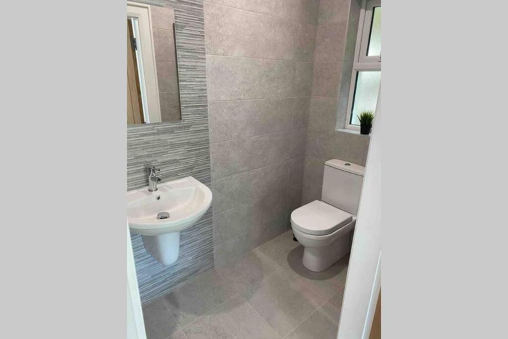 The Forest Chalet - Stunning Studio Apartment Ballycastle Luaran gambar